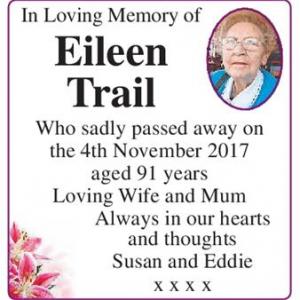 EILEEN TRAIL