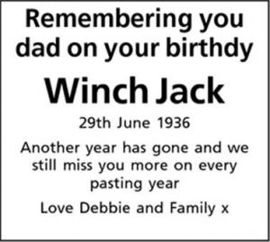 Winch Jack