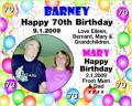 Barney and Mary